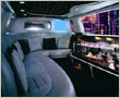 Das innere unserer Limousinen zeigt Ihnen den amerikanischen Traum einer Luxus Nobel Karosse bei limovermietung.de